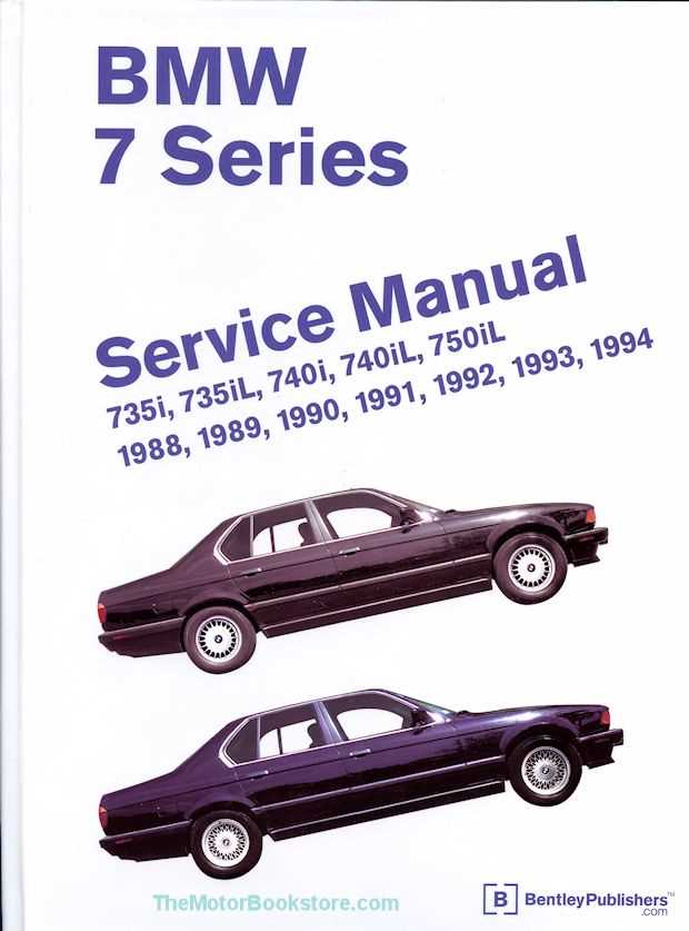 2007 bmw 750li repair manual