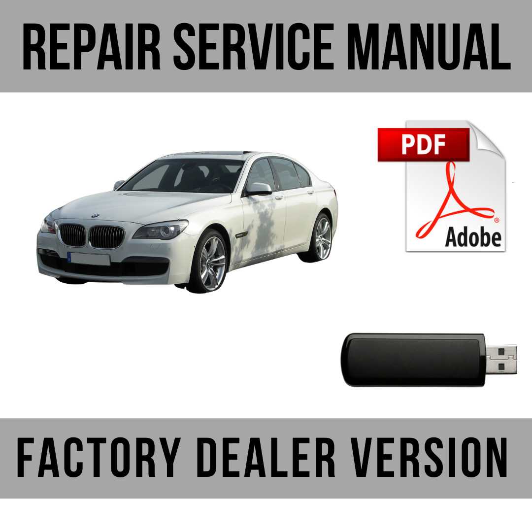 2007 bmw 750li repair manual