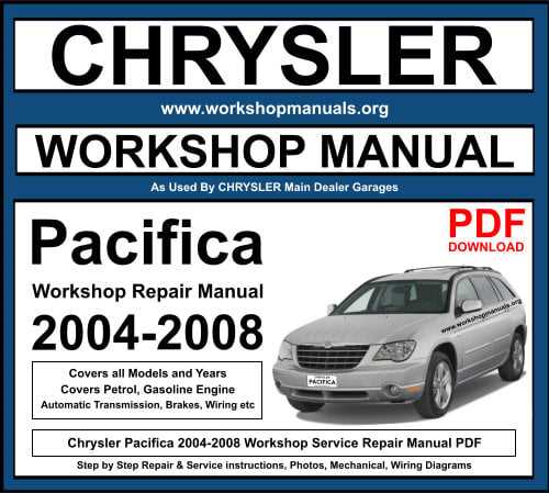 2007 chrysler town and country repair manual