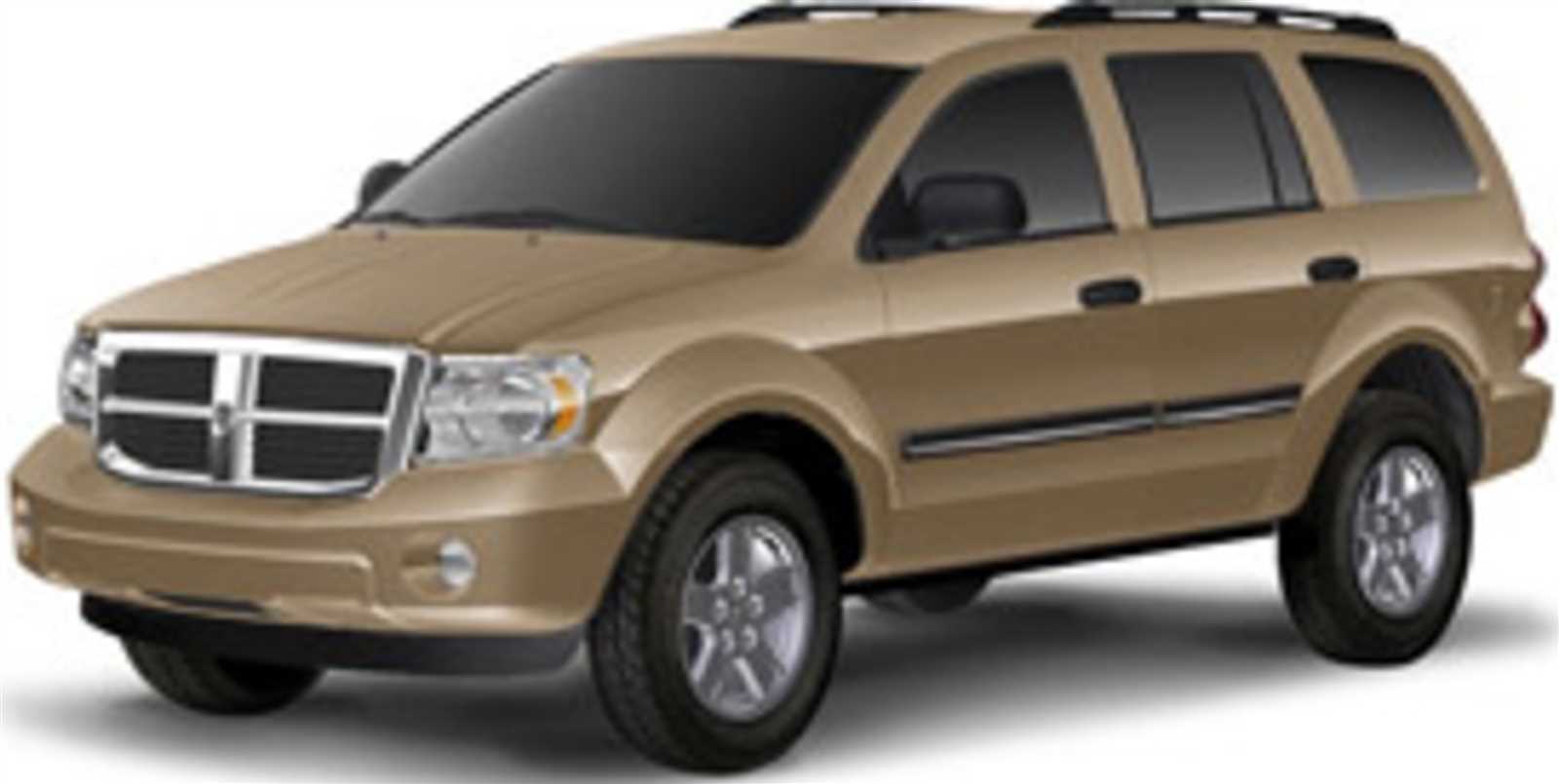 2007 dodge durango repair manual