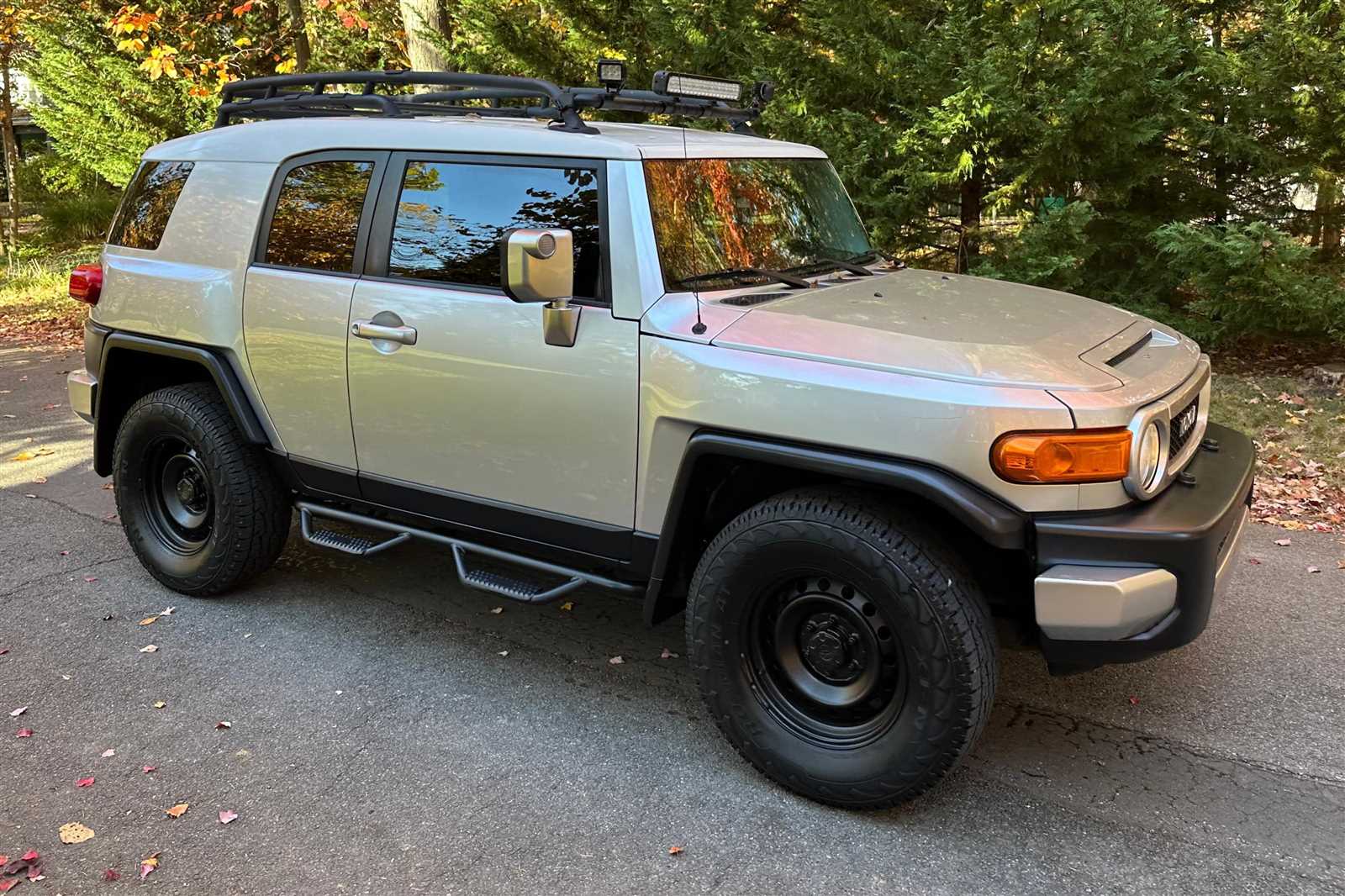 2007 fj cruiser repair manual