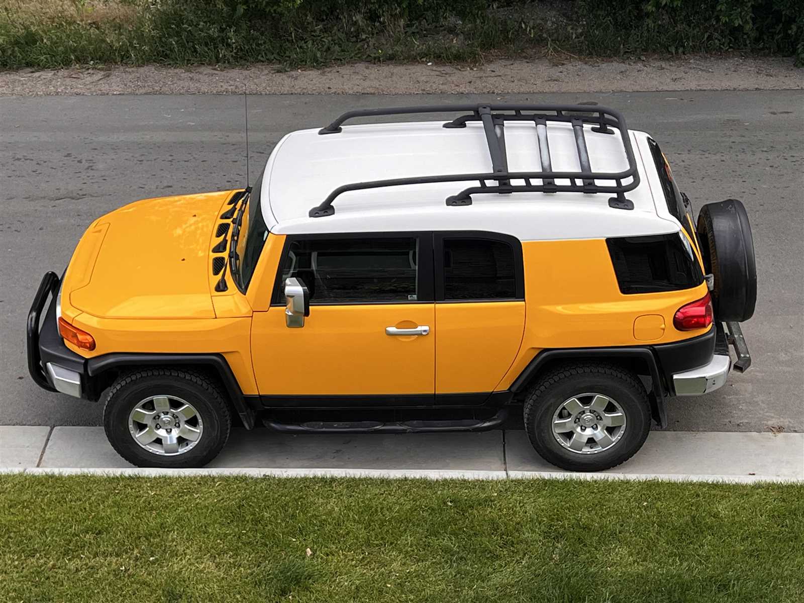 2007 fj cruiser repair manual