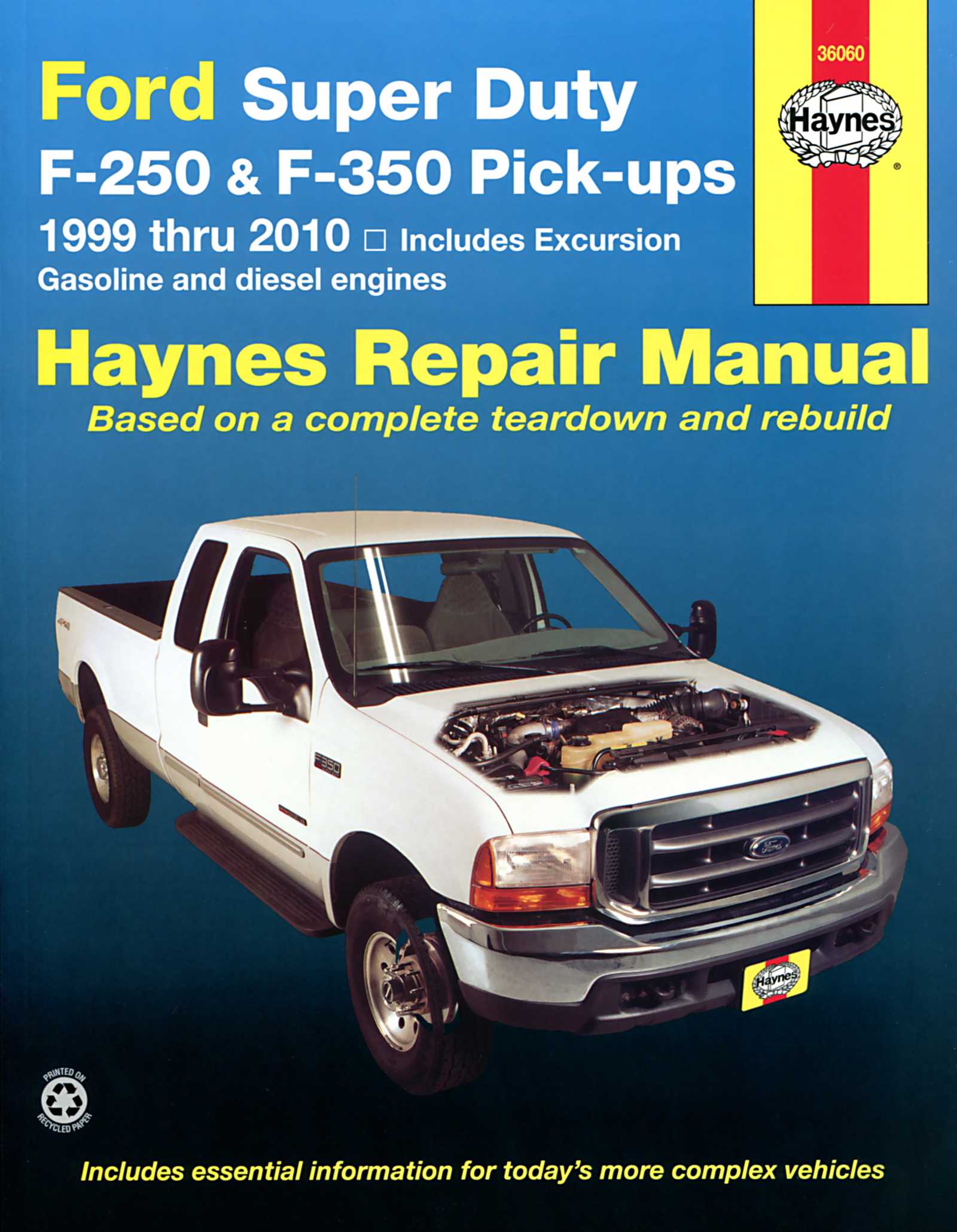 2007 ford explorer repair manual