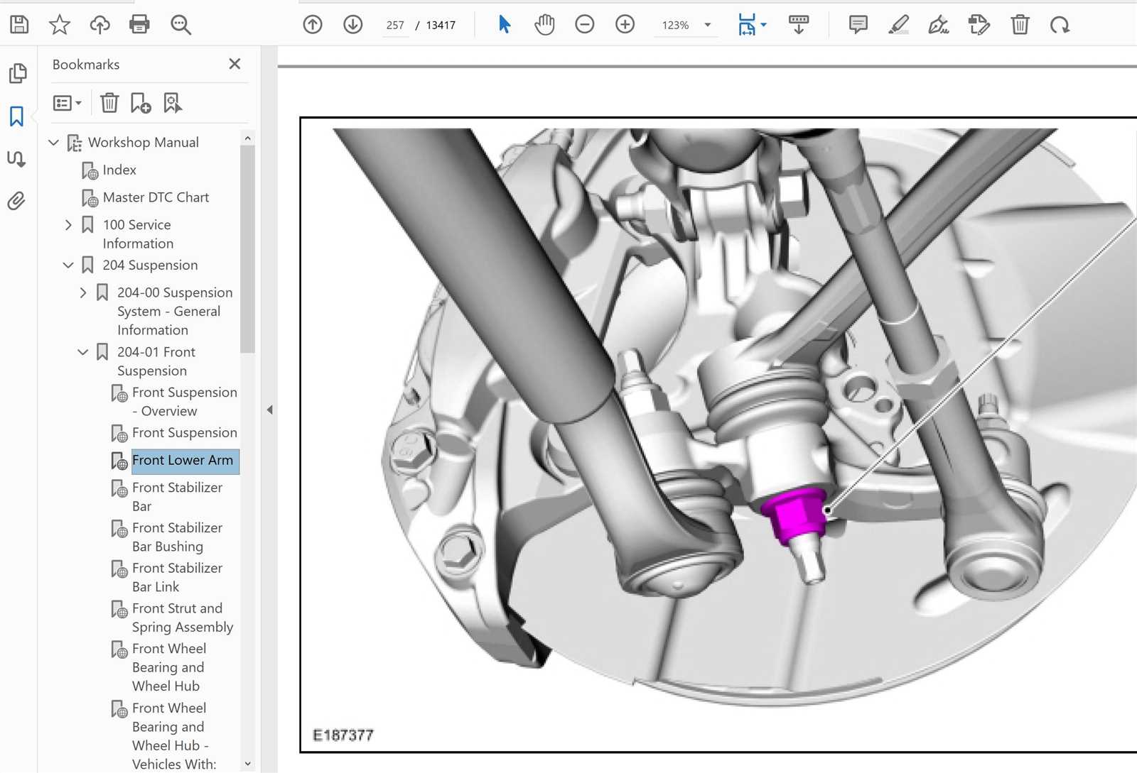 2007 ford five hundred repair manual