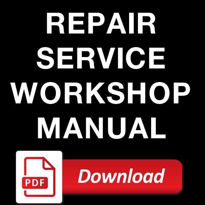 2007 honda element repair manual