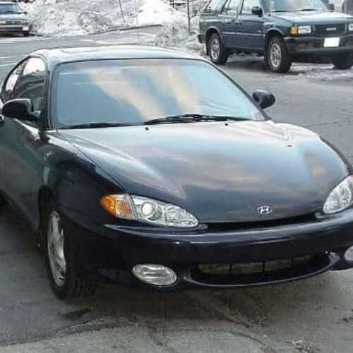 2007 hyundai tiburon repair manual