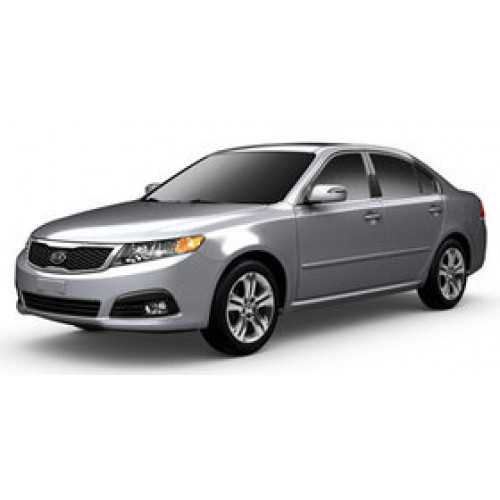 2007 kia optima repair manual