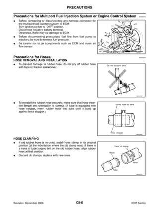 2007 nissan sentra repair manual