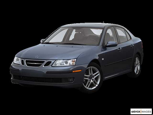 2007 saab 9 3 repair manual