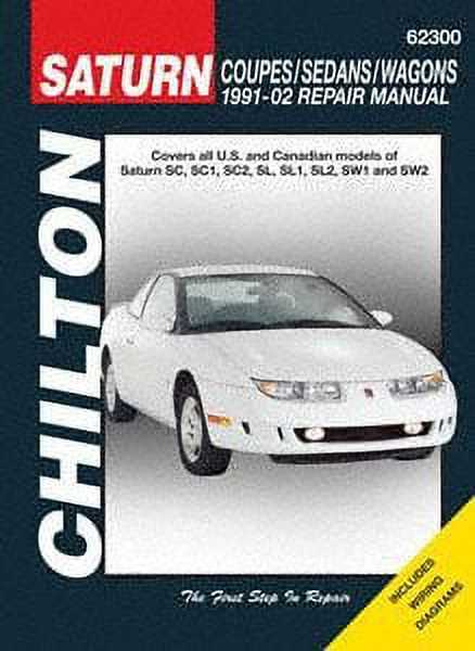 2007 saturn ion repair manual