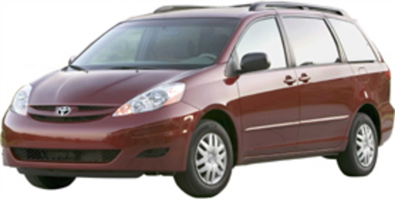 2007 sienna repair manual