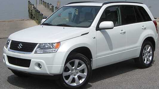 2007 suzuki grand vitara repair manual