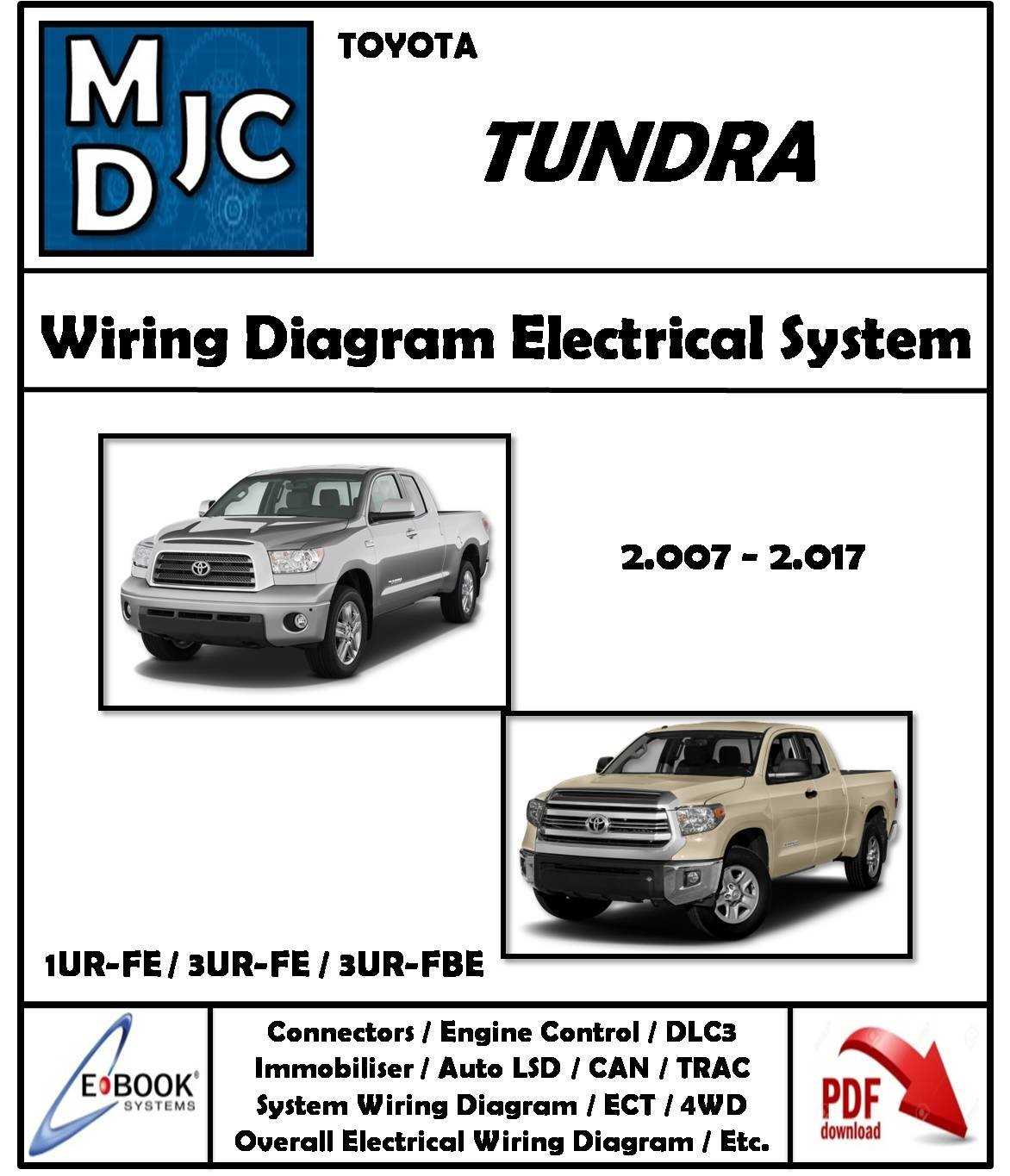 2007 toyota tundra repair manual