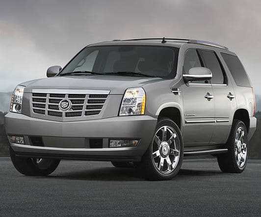 2008 cadillac escalade repair manual