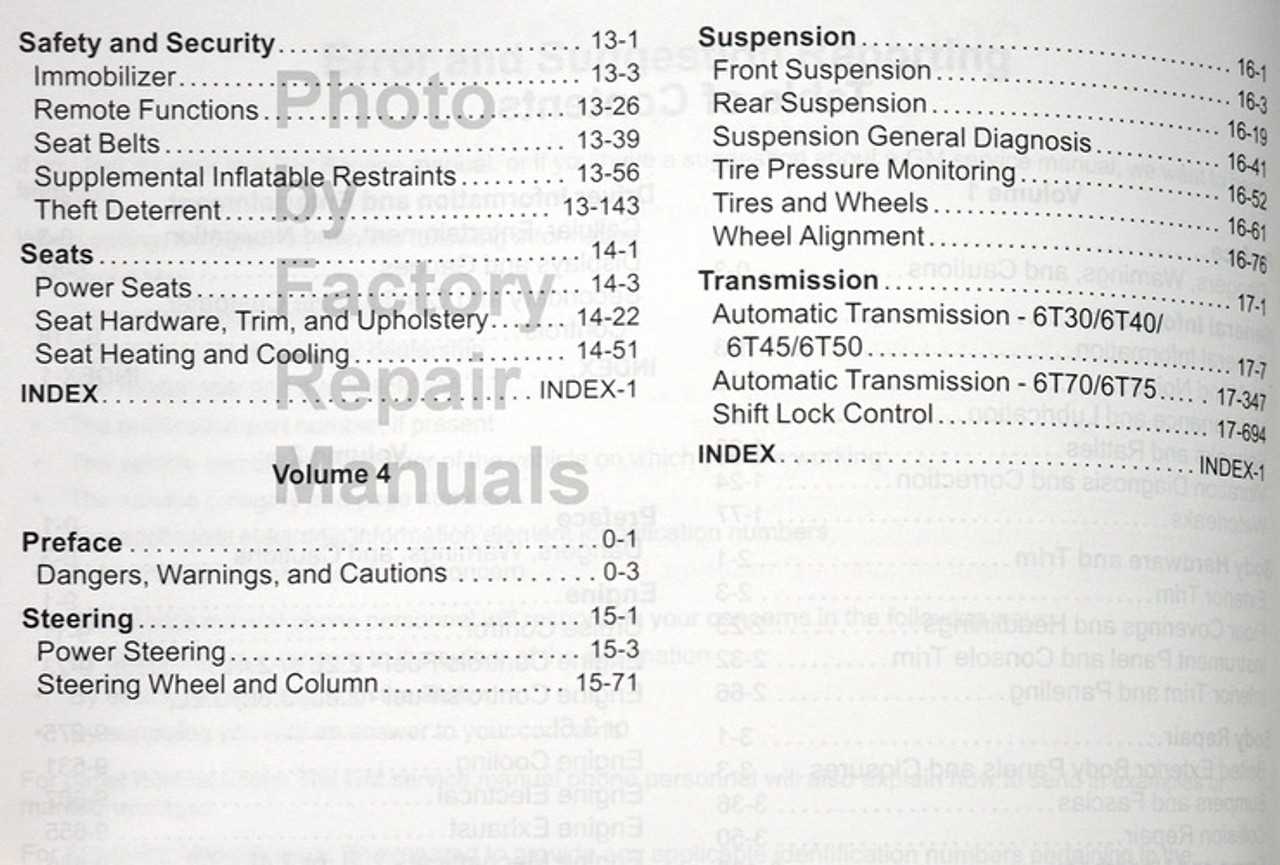 2008 chevy malibu repair manual