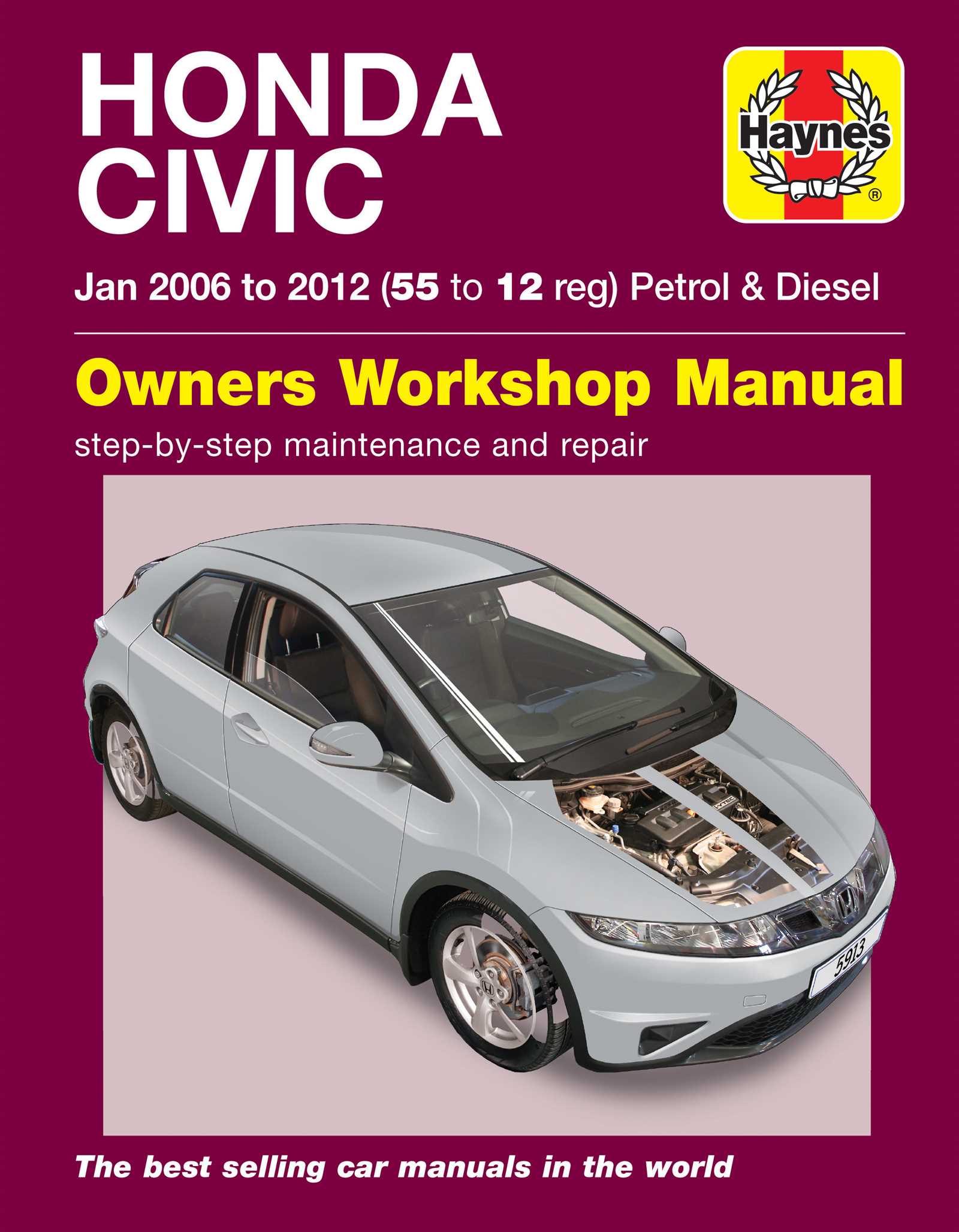 2008 civic repair manual