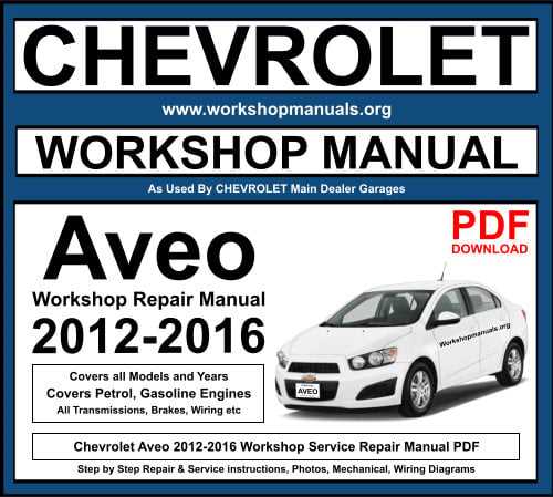 2008 cobalt repair manual