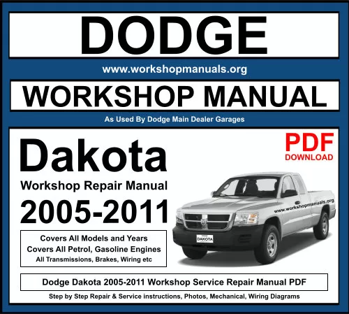 2008 dodge ram repair manual