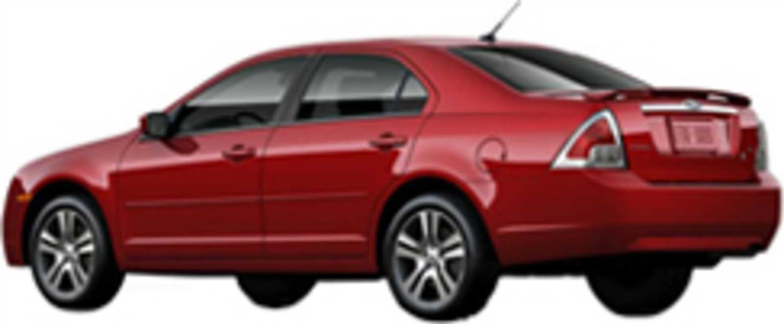 2008 ford fusion repair manual