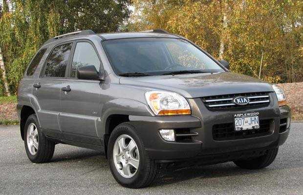 2008 kia sportage repair manual