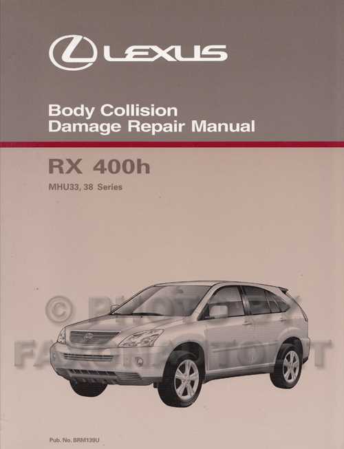 2008 lexus gx470 repair manual