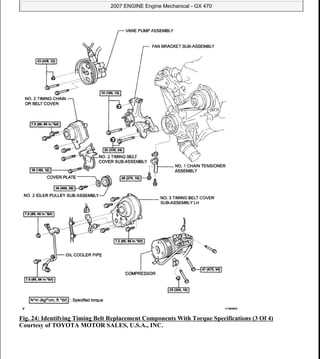 2008 lexus gx470 repair manual