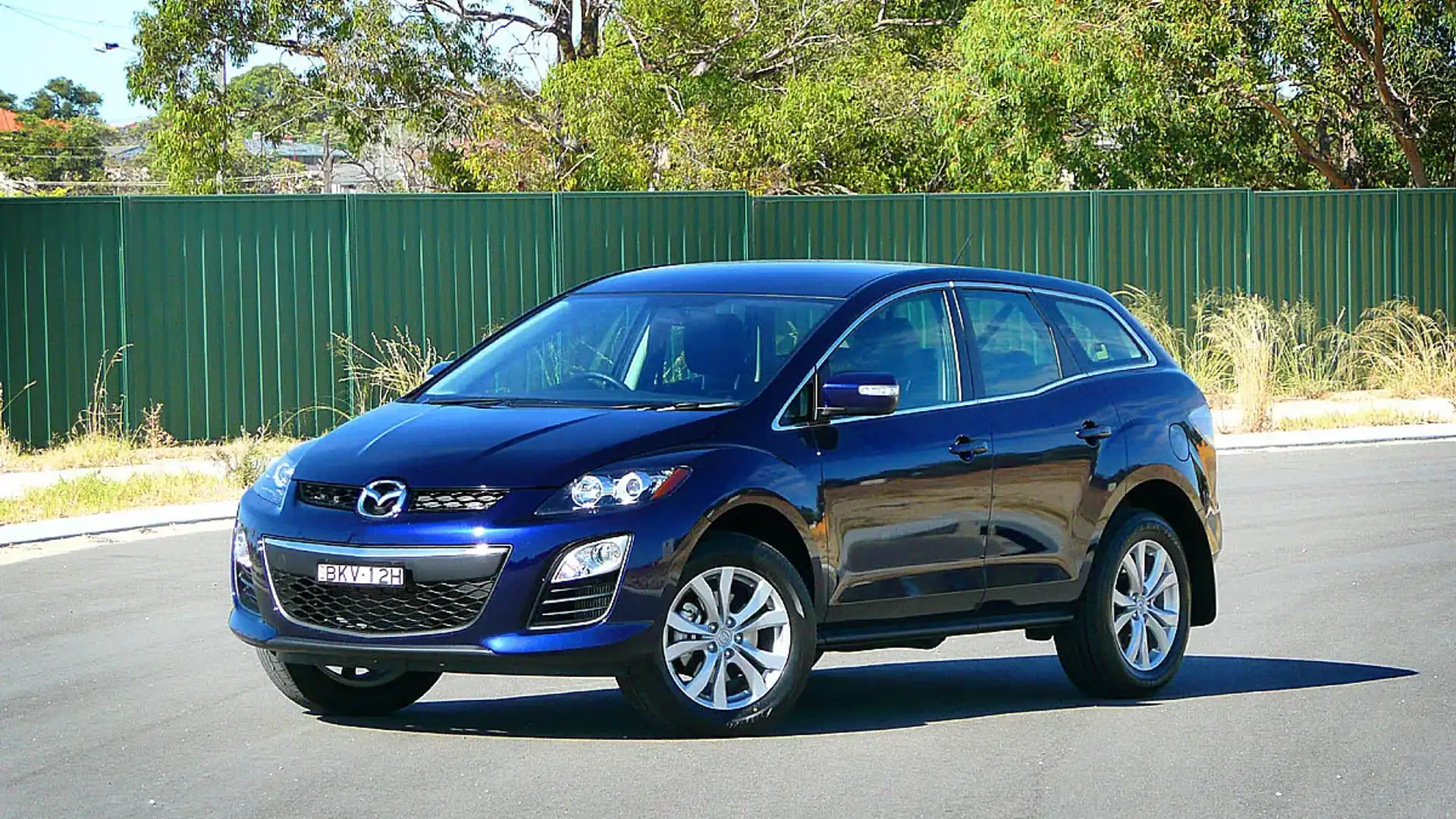 2008 mazda cx 7 repair manual