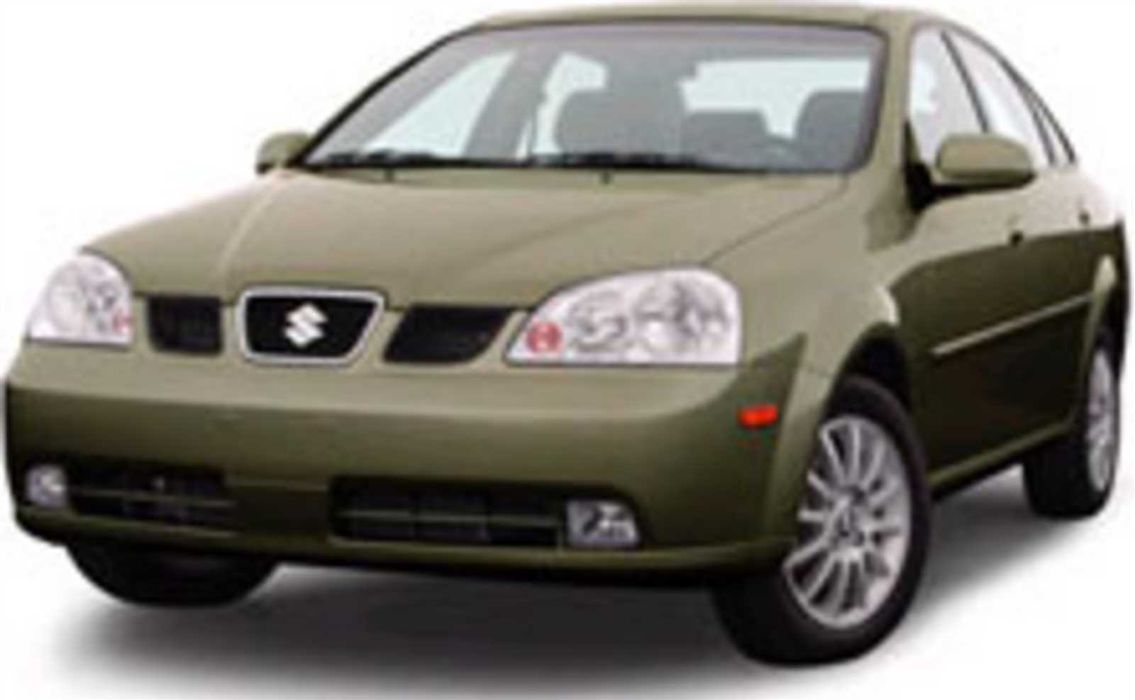 2008 suzuki forenza repair manual