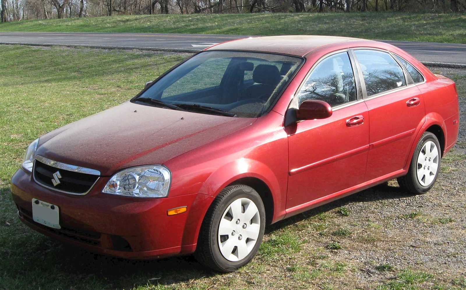 2008 suzuki forenza repair manual