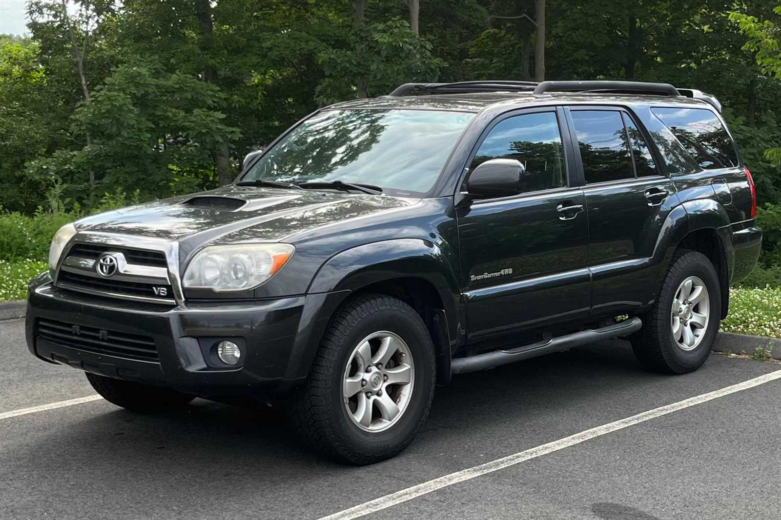 2008 toyota 4runner repair manual