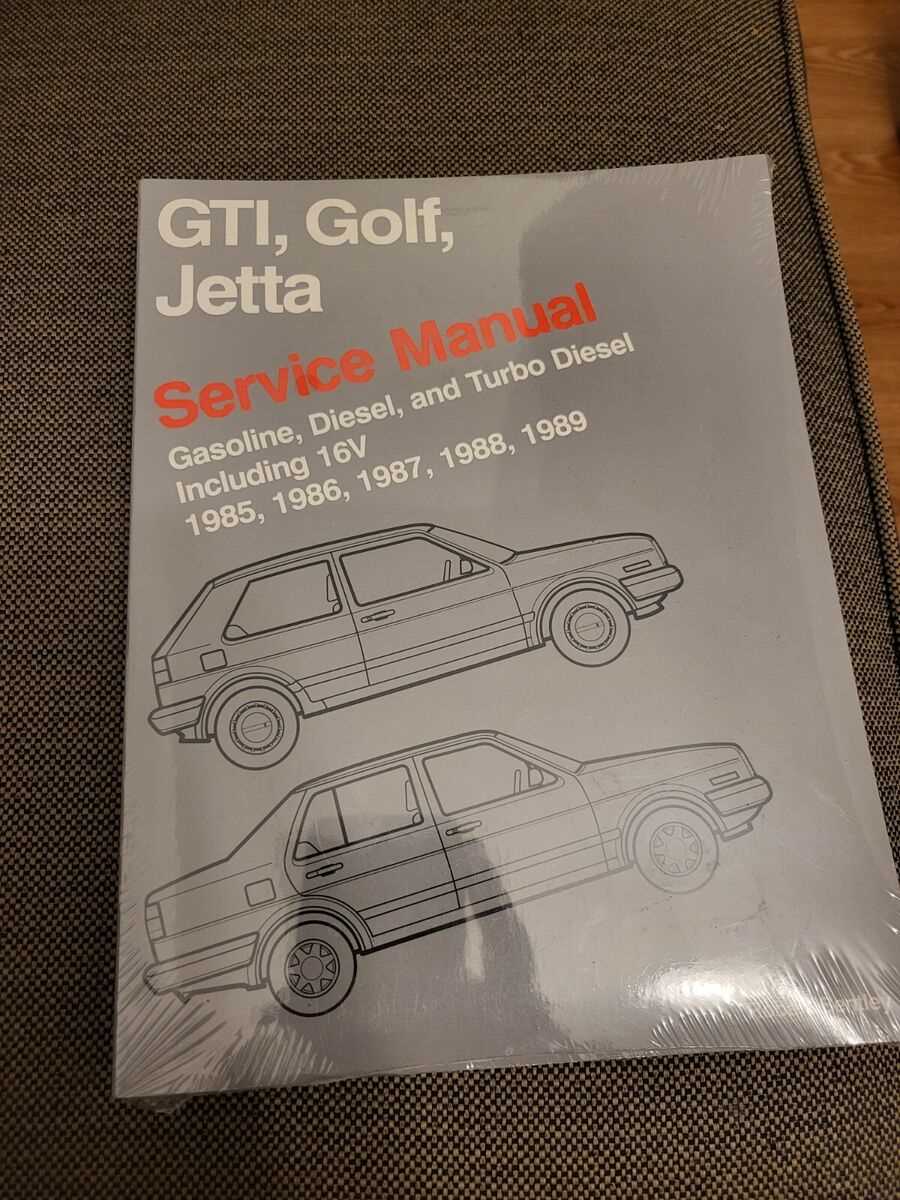 2008 vw jetta repair manual