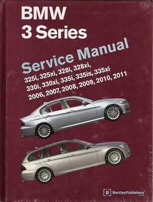 2008 bmw 328i repair manual
