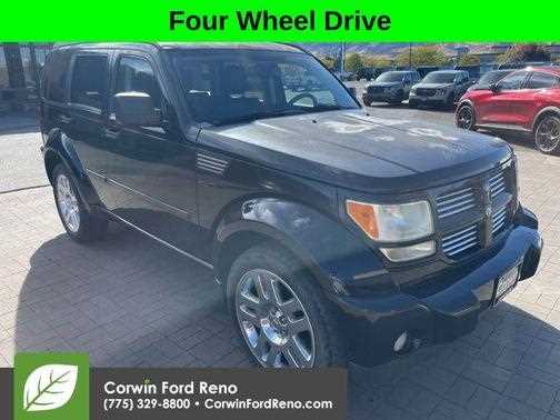 2008 dodge nitro repair manual