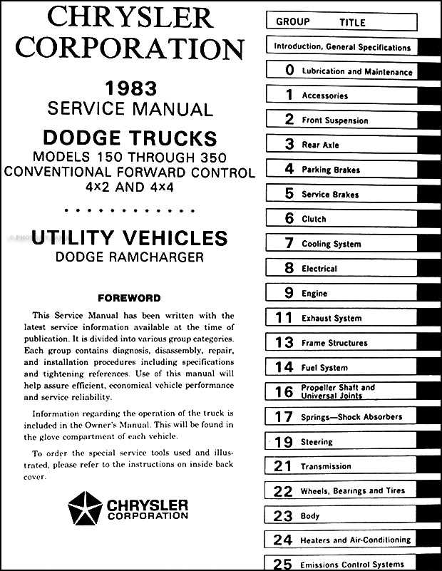 2008 dodge ram repair manual