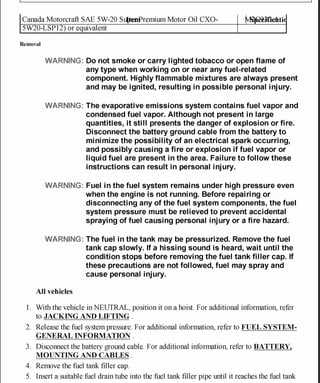 2008 ford escape hybrid repair manual