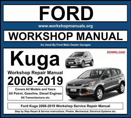 2008 ford expedition repair manual