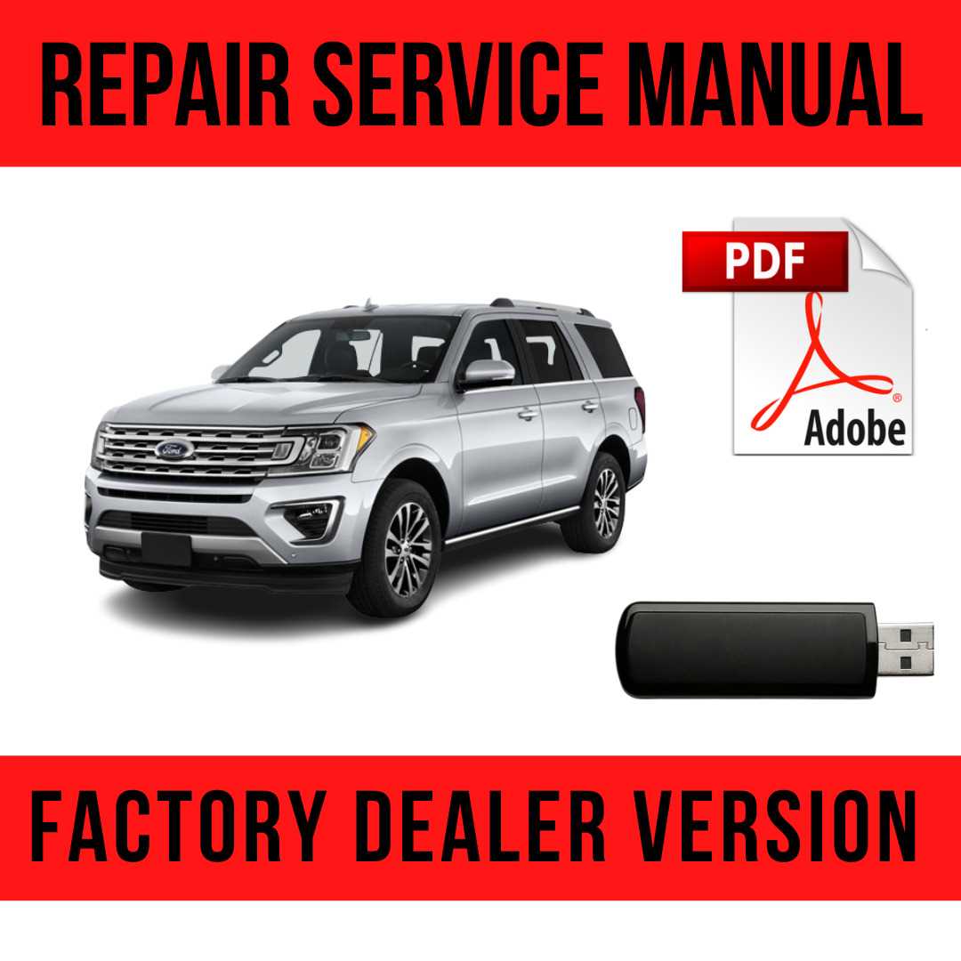 2008 ford expedition repair manual