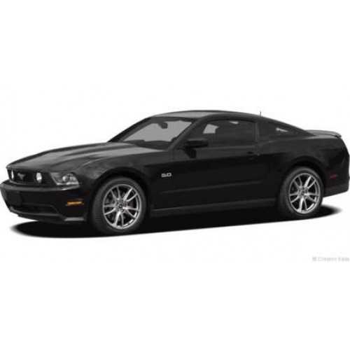 2008 ford mustang repair manual