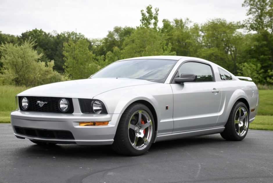 2008 ford mustang repair manual