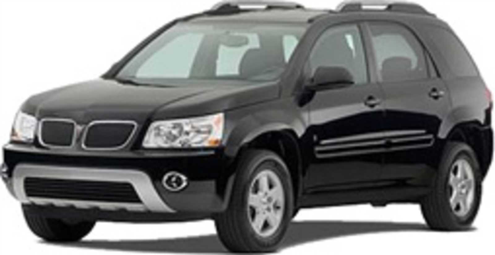 2008 pontiac torrent repair manual