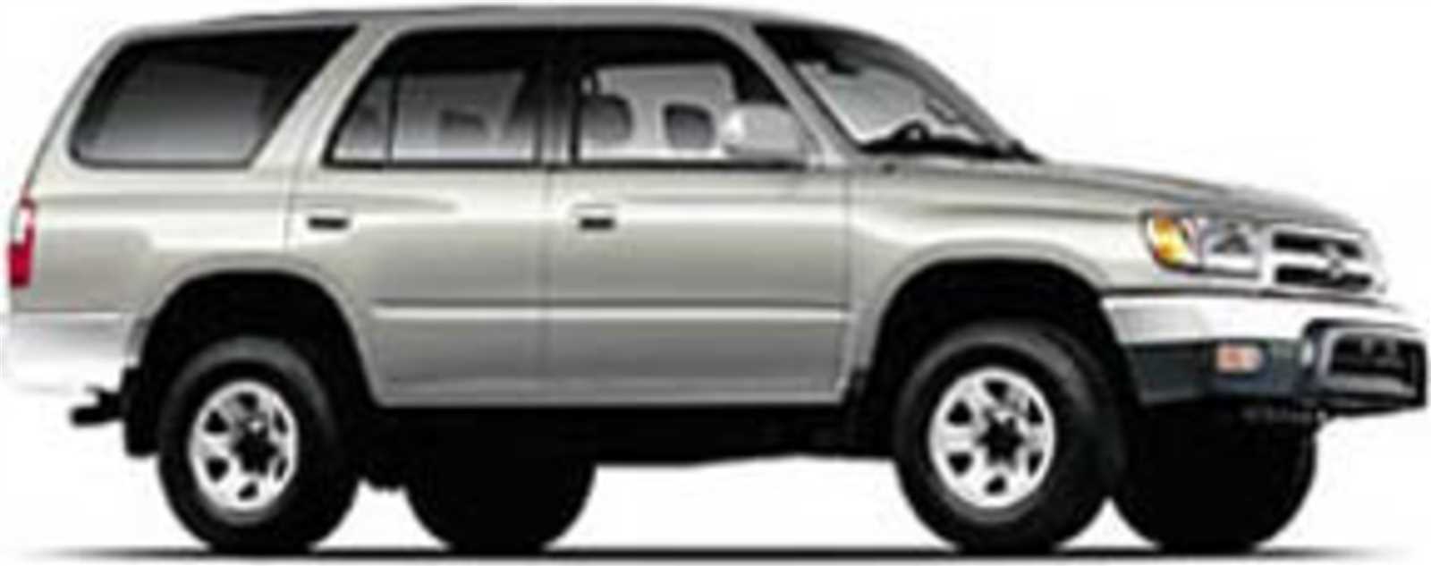 2008 toyota 4runner repair manual