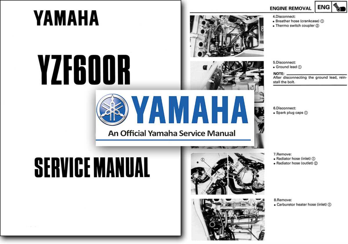 2008 yamaha r6 repair manual