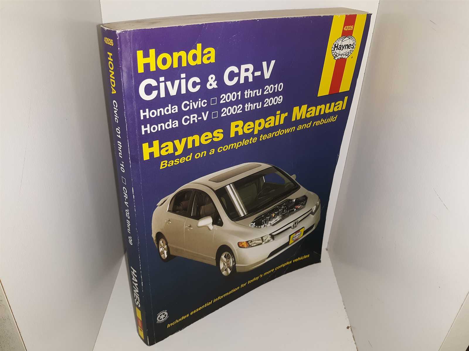 2009 honda fit repair manual