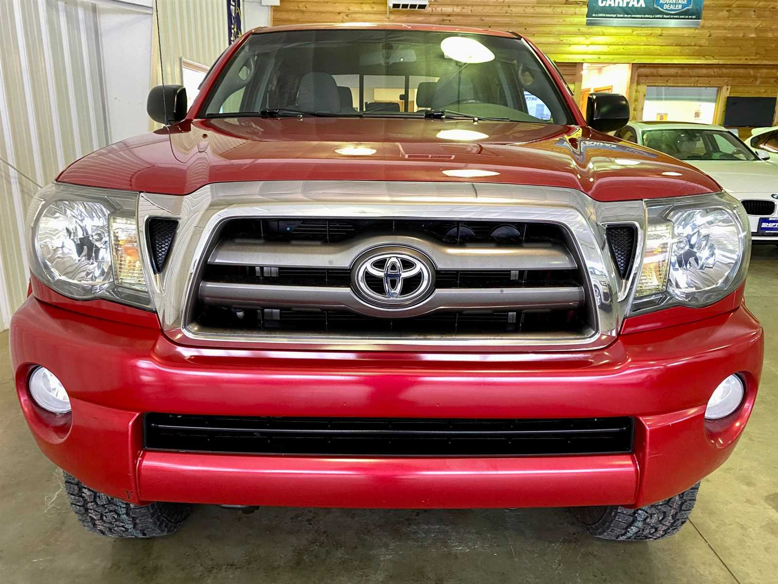 2009 tacoma repair manual