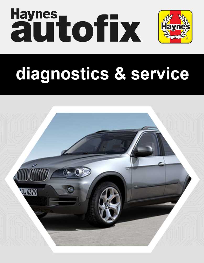 2009 bmw x5 repair manual