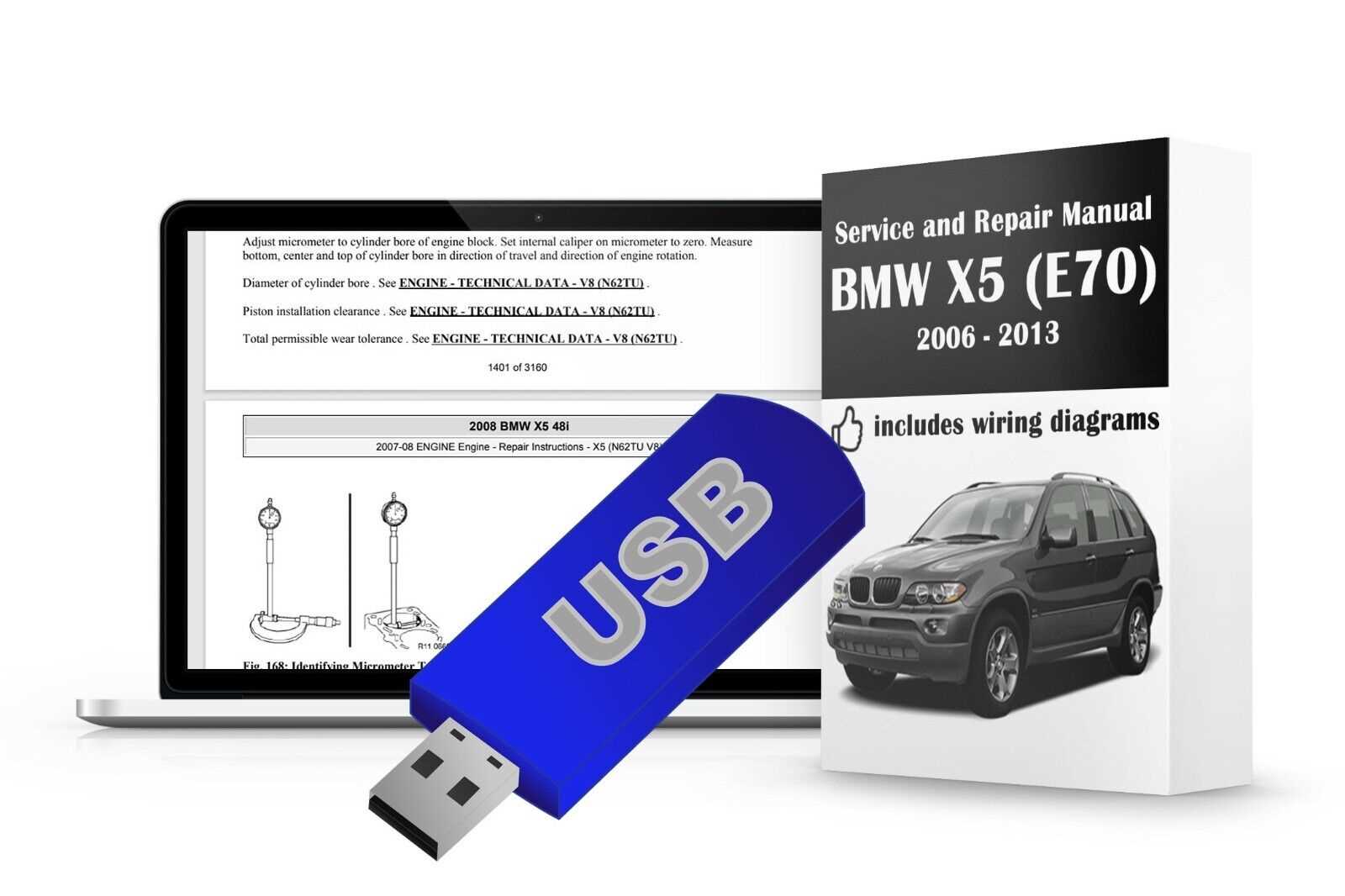 2009 bmw x5 repair manual