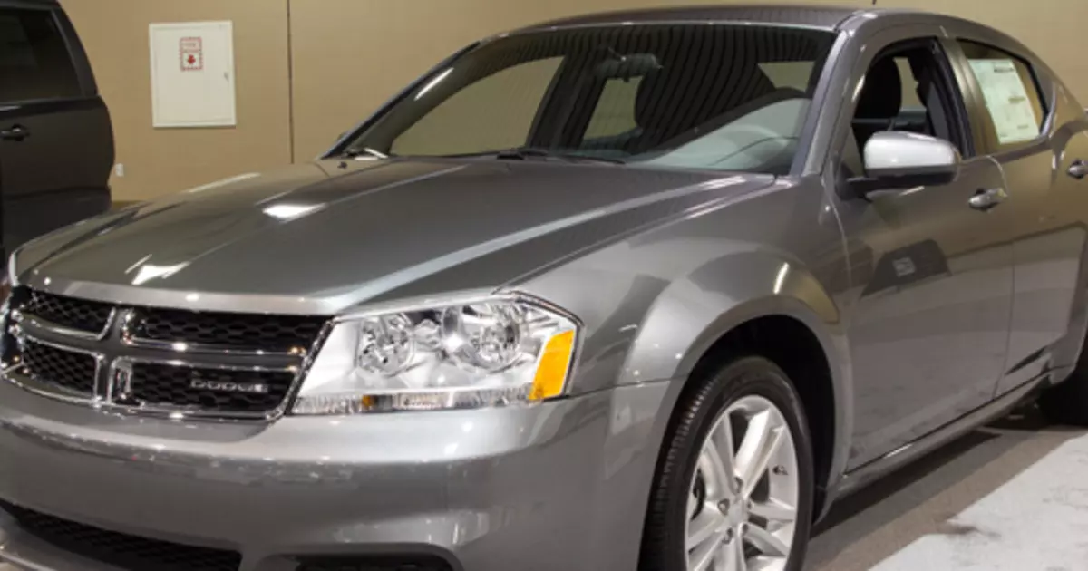 2009 dodge avenger repair manual