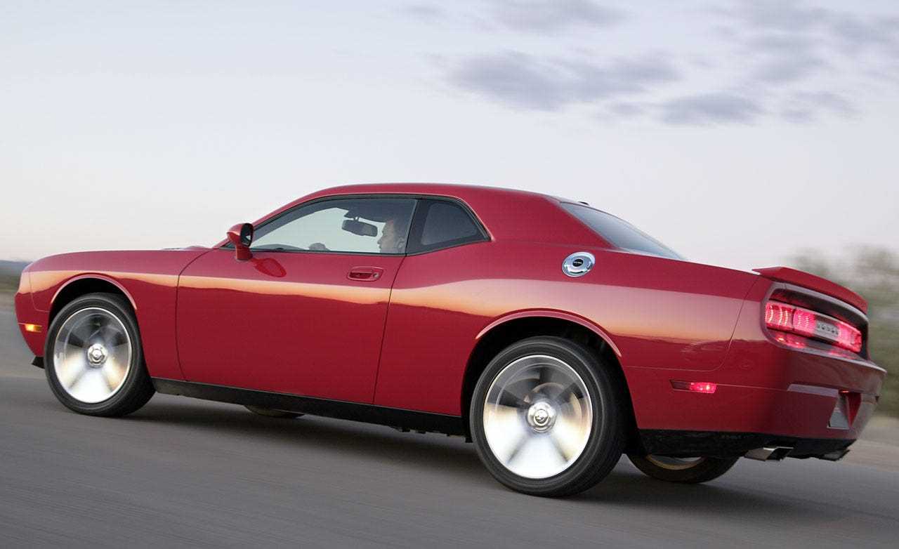 2009 dodge challenger repair manual