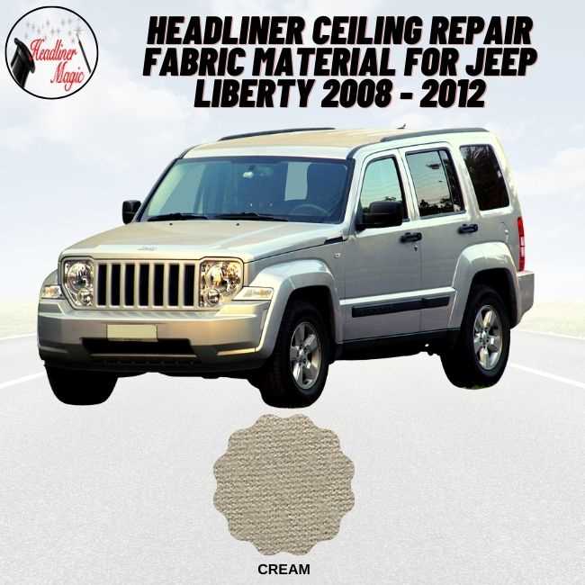 2009 jeep liberty repair manual