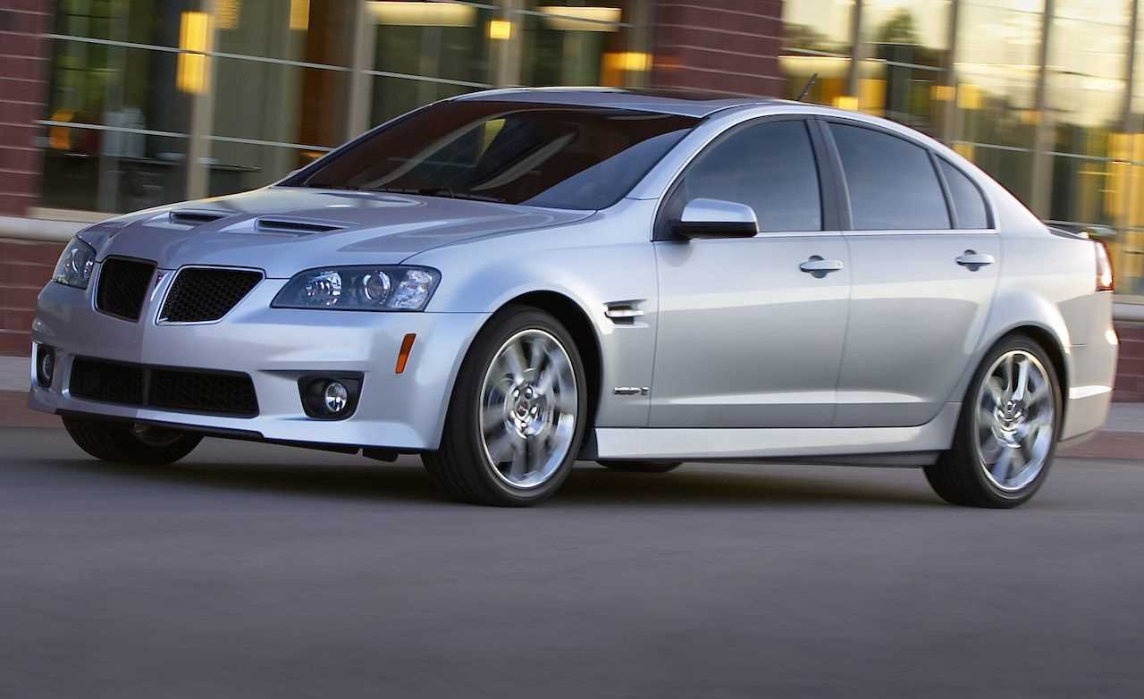 2009 pontiac g8 repair manual